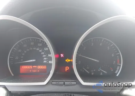 2005 BMW Z4 2.5I из США, поврежденный, VIN 4USBT33535LS53791